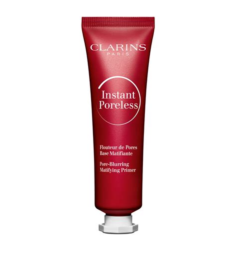 clarins sos primer bronze|primer clarins instant poreless.